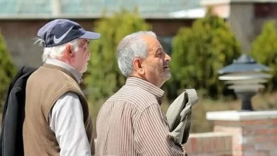 بازنشستگان